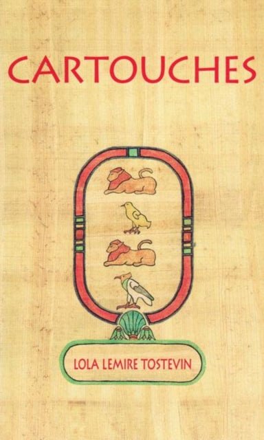 Book cover of: Cartouches