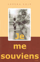 Book cover of: Je me souviens