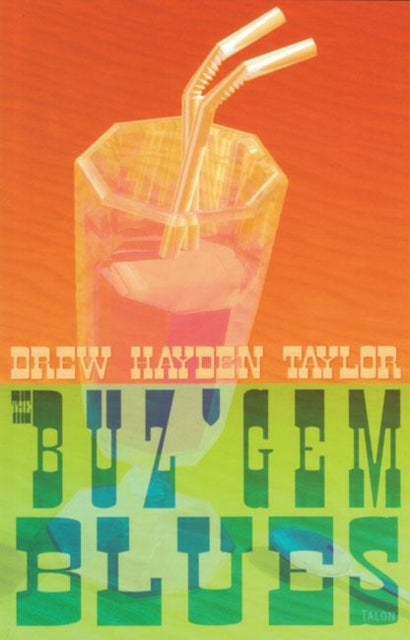 Book cover of: Buz'Gem Blues