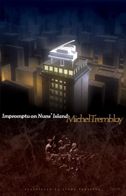 Book cover of: Impromptu on Nuns' Island