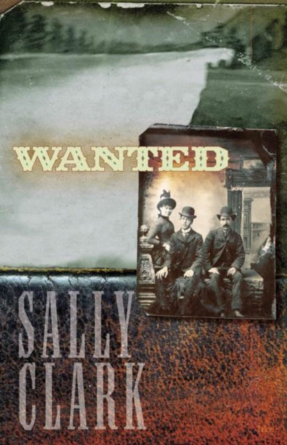 Book cover of: Wanted