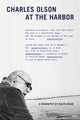 Book cover of: Charles Olson at the Harbor. By: Ralph Maud