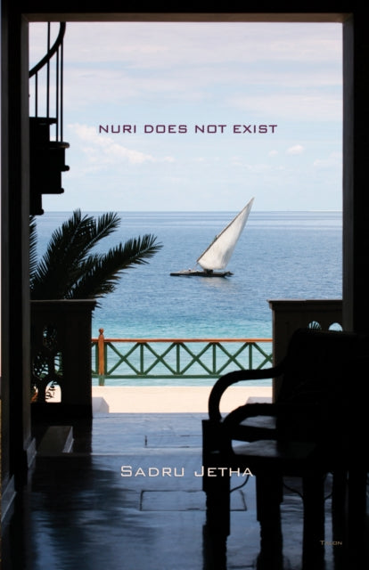 Book cover of: Nuri Does Not Exist. By: Sadru Jetha