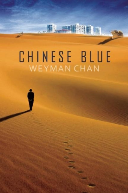 Book cover of: Chinese Blue. By: Weyman Chan