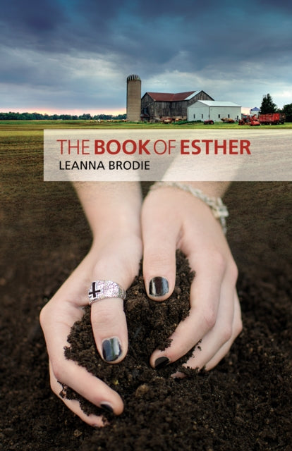 Book cover of: Book of Esther. By: Leanna Brodie