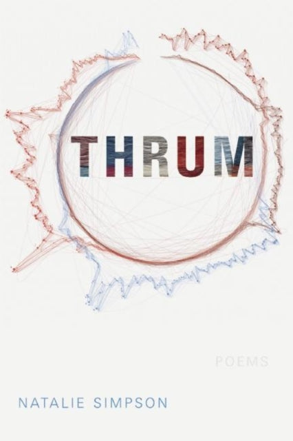 Book cover of: Thrum. By: Natalie Simpson