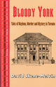 Book cover of: Bloody York. By: David Skene-Melvin