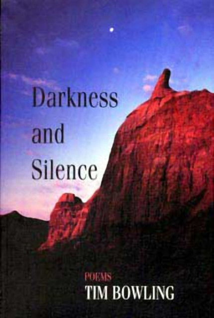 Book cover of: Darkness and Silence. By: Tim Bowling