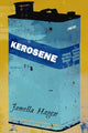Book cover of: Kerosene. By: Jamella Hagen