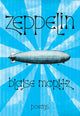 Book cover of: Zeppelin. By: Blaise Moritz