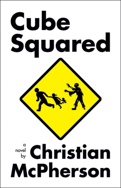 Book cover of: Cube Squared. By: Christian McPherson