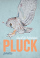 Book cover of: Pluck. By: Laisha Rosnau