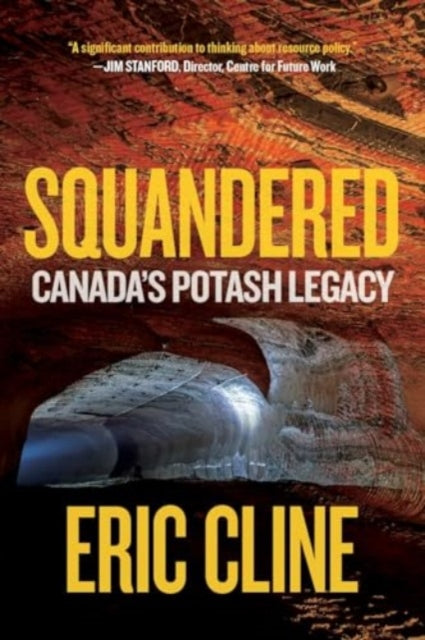 Book cover of: Squandered. By: Eric Cline
