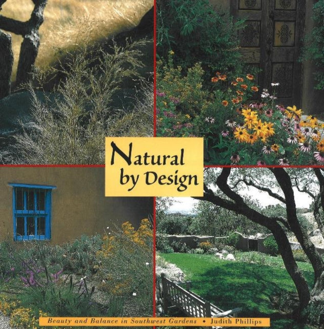 Book cover of: Natural by Design