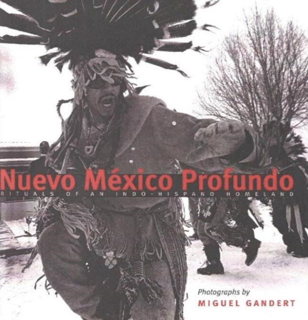 Book cover of: Nuevo Mexico Profundo. By: Ramon Gutierrez