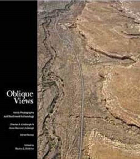 Book cover of: Oblique Views