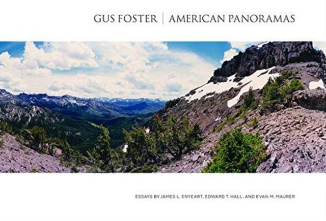 Book cover of: Gus Foster. By: Gus Foster