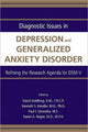 Book cover of: Diagnostic Issues in Depression and Generalized Anxiety Disorder
