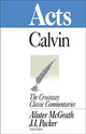 Book cover of: Acts. By: Jean Calvin
