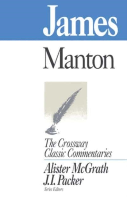 Book cover of: James
