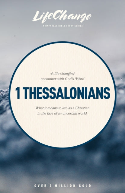 Book cover of: 1 Thessalonians. By: Nav Press