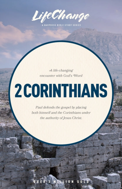 Book cover of: Lc 2 Corinthians. By: Nav Press
