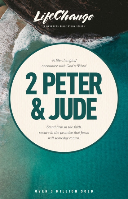 Book cover of: Lc 2 Peter & Jude. By: Nav Press