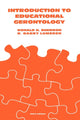 Book cover of: Introduction to Educational Gerontology