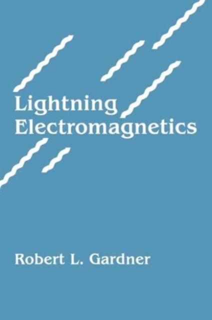 Book cover of: Lightning Electromagnetics
