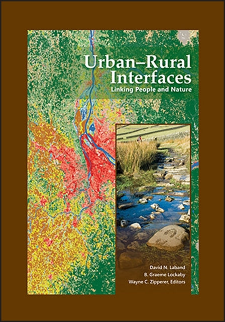 Book cover of: Urban-Rural Interfaces. By: David N. Laband
