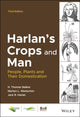 Book cover of: Harlan's Crops and Man. By: Tom Stalker