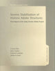 Book cover of: Seismic Stabilization of Historic Adobe Structures  – Final Report of the Getty Seismic Adobe Project. By: E. Leroy Tolles