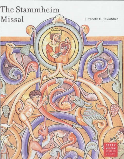 Book cover of: Stammheim Missal. By: Elizabeth Teviotdale