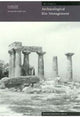 Book cover of: Management Planning for Archaeological Site – Proceedings of the Corinth Workshop
