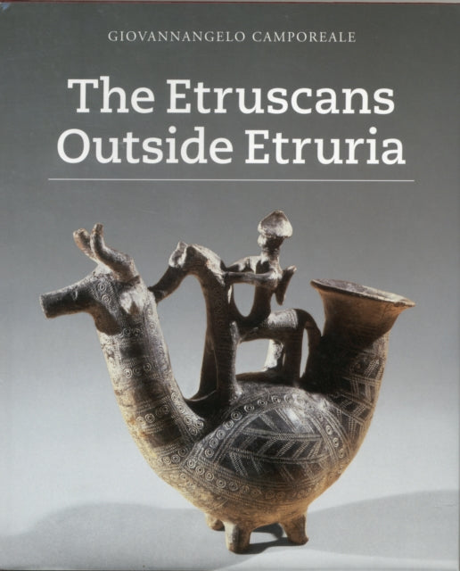 Book cover of: Etruscans Outside Etruria