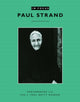 Book cover of: In Focus: Paul Strand – Photographs from the J.Paul Getty Museum. By: Anne M Lyden