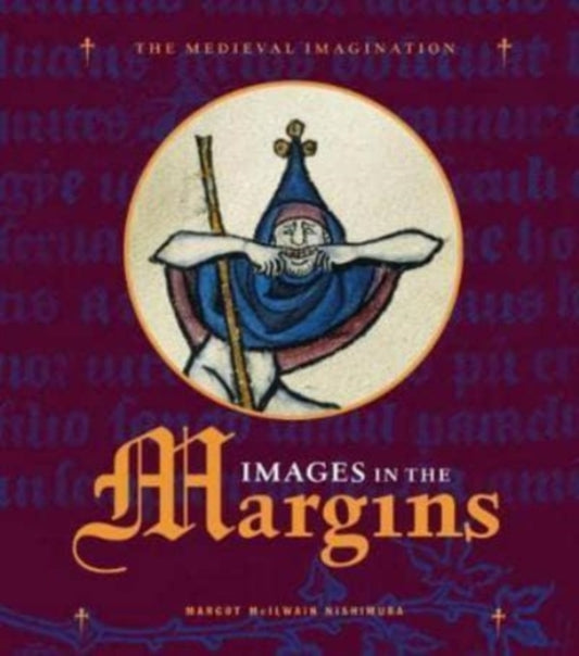 Book cover of: Images in the Margins. By: Margot McIlwain Nishimura
