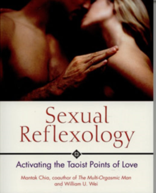 Book cover of: Sexual Reflexology. By: Mantak Chia