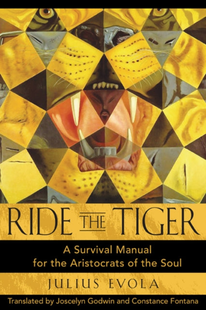 Book cover of: Ride the Tiger