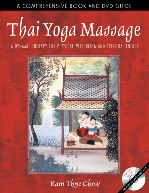 Book cover of: Thai Yoga Massage
