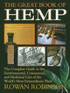 Book cover of: Great Book of Hemp. By: Rowan Robinson
