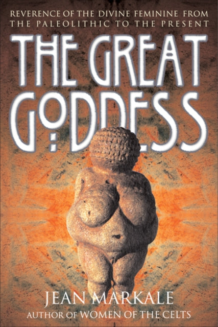 Book cover of: Great Goddess