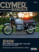 Book cover of: BMW Airhead R50/5 through R100GS PD (1970-1996) Service Repair Manual. By: Clymer Publications