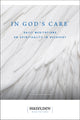In God's Care