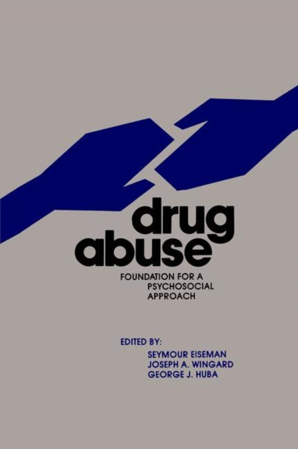 Book cover of: Drug Abuse. By: Seymour Eiseman
