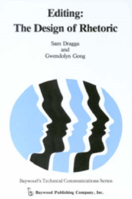 Book cover of: Editing. By: Sam Dragga