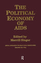 Book cover of: Political Economy of AIDS