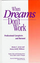 Book cover of: When Dreams Don't Work