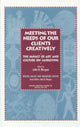Book cover of: Impact of Art and Culture on Caregiving. By: John D. Morgan