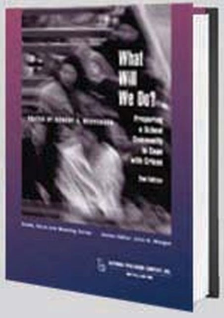 Book cover of: What Will We Do?. By: Robert G. Stevenson